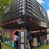 LG Play Hub Experiential Campaign